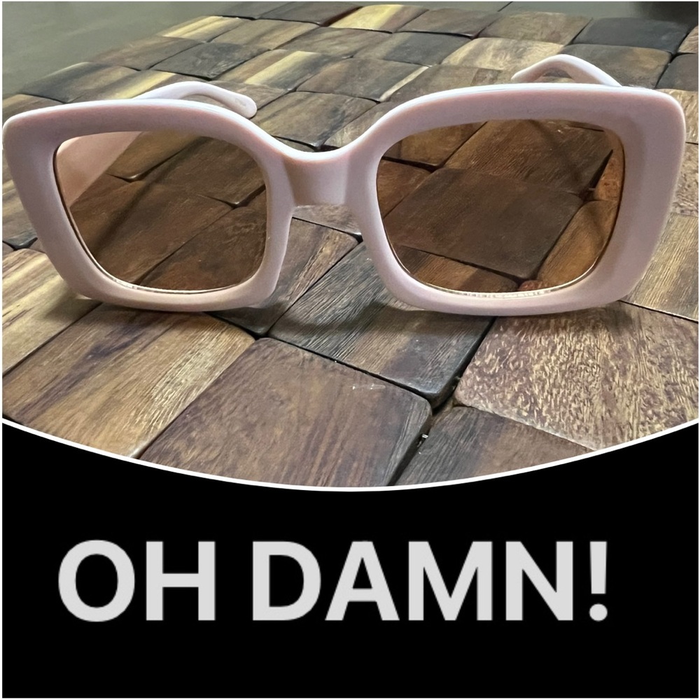 OH DAMN! | ROSEWOOD SUNGLASSES - Picture 2 of 4